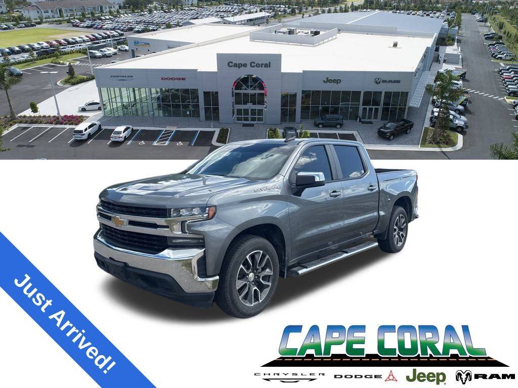2021 Chevrolet Silverado 1500 LT — Pickup Truck — 85,760 mi — Cape Coral, FL