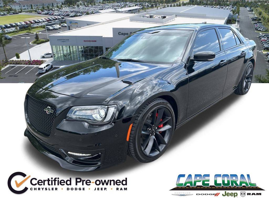 2023 Chrysler 300 C — Sedan — 3,559 mi — Cape Coral, FL
