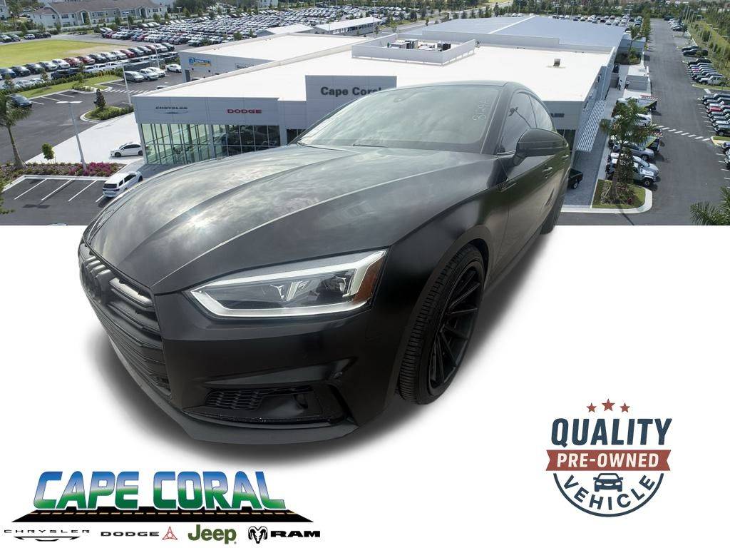 2018 Audi S5 Prestige — Hatchback — 83,144 mi — Cape Coral, FL