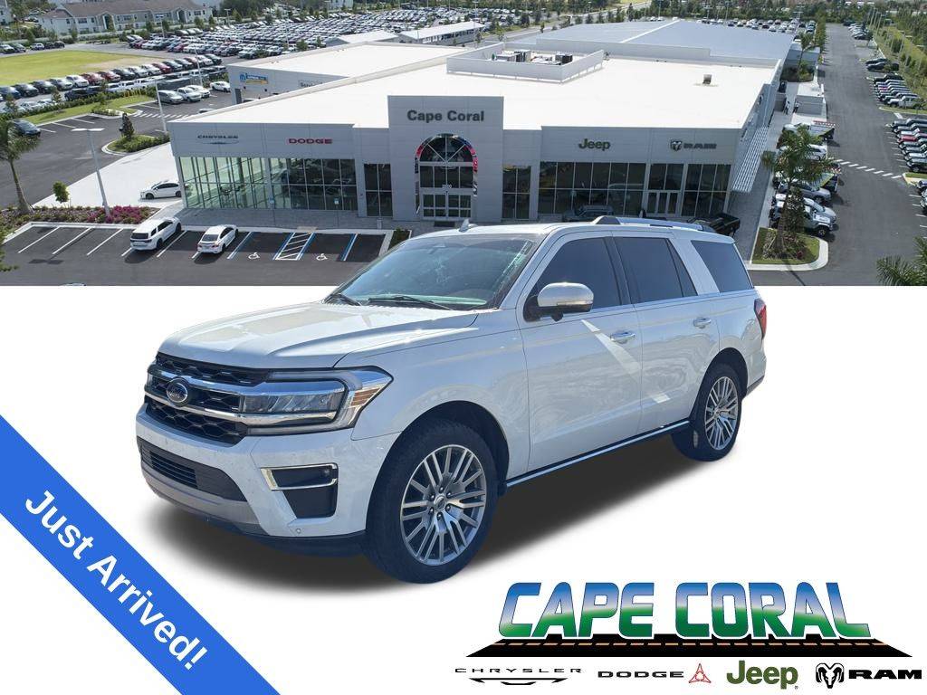 2022 Ford Expedition Limited — SUV — 48,320 mi — Cape Coral, FL