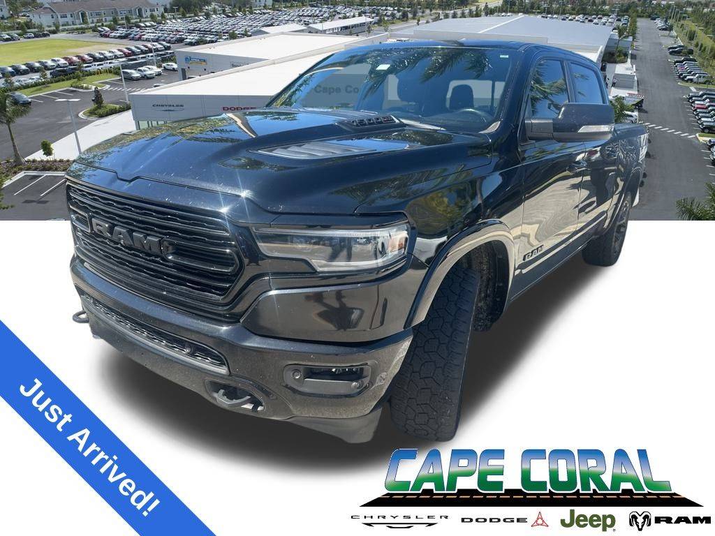 2020 Ram 1500 Limited — Pickup Truck — 116,667 mi — Cape Coral, FL