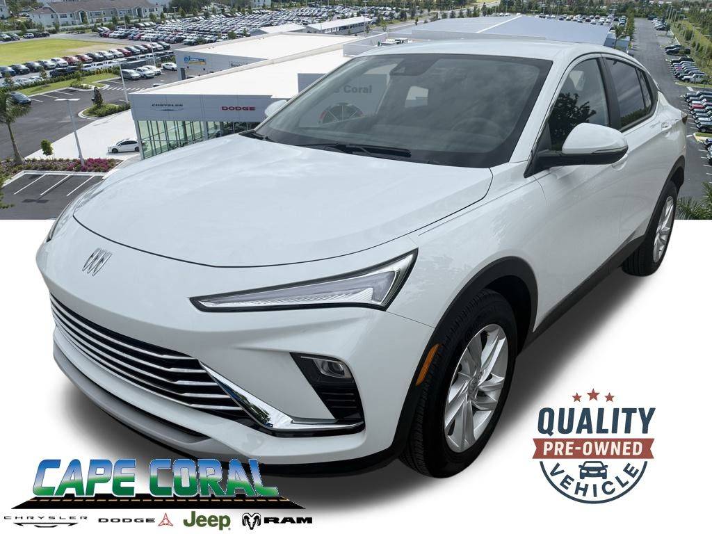 2024 Buick Envista Preferred — SUV — 20,107 mi — Cape Coral, FL
