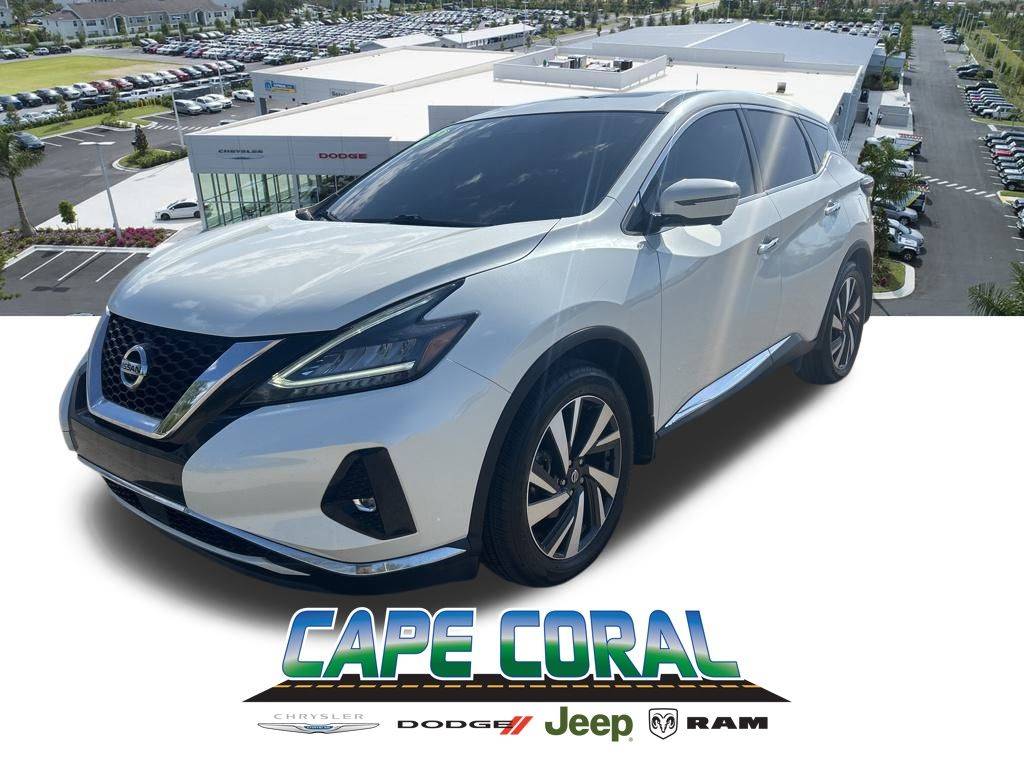 2022 Nissan Murano SL — SUV — 43,541 mi — Cape Coral, FL