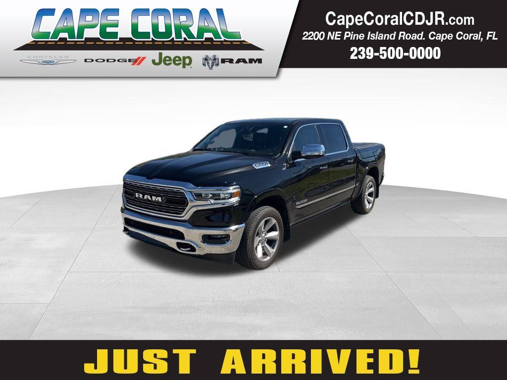 2021 Ram 1500 Limited — Pickup Truck — 23,077 mi — Cape Coral, FL