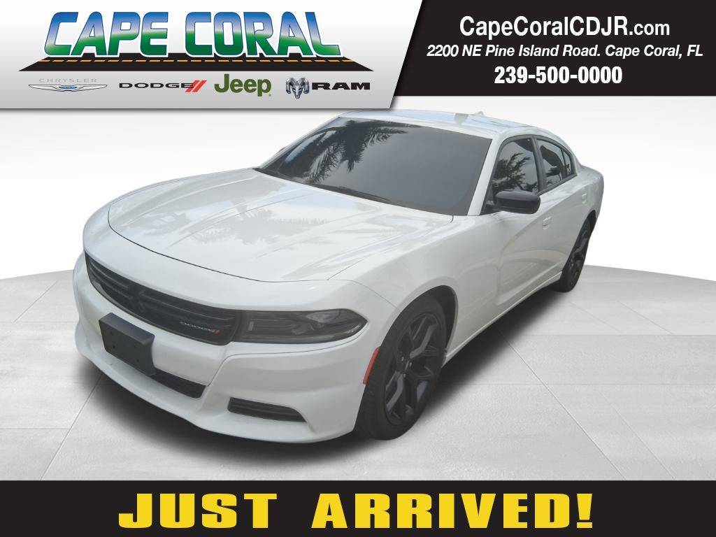 2023 Dodge Charger SXT — Sedan — 34,022 mi — Cape Coral, FL