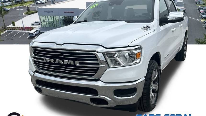 2024 Ram 1500 Laramie — Pickup Truck — 30,745 mi — Cape Coral, FL