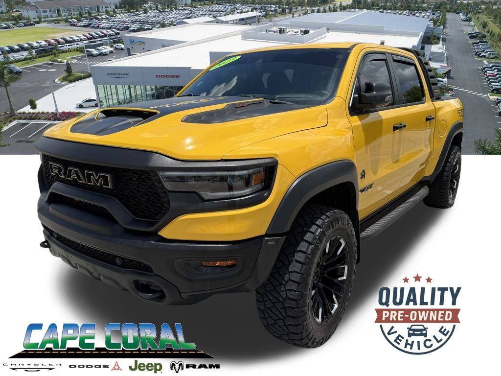 2023 Ram 1500 TRX — Pickup Truck — 41,155 mi — Cape Coral, FL