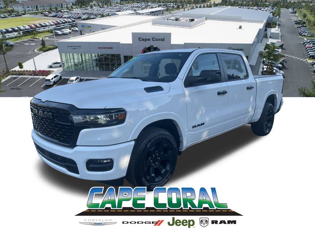 2025 Ram 1500 Big Horn — Pickup Truck — 10,767 mi — Cape Coral, FL