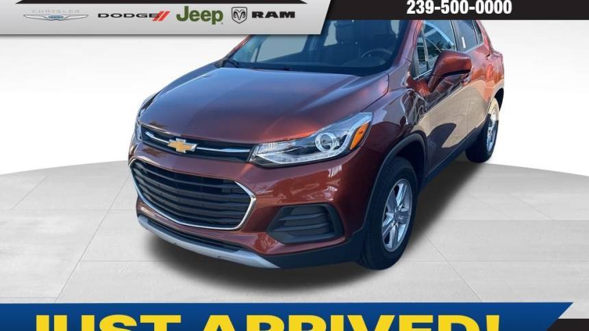 2019 Chevrolet Trax LT — SUV — 45,744 mi — Cape Coral, FL
