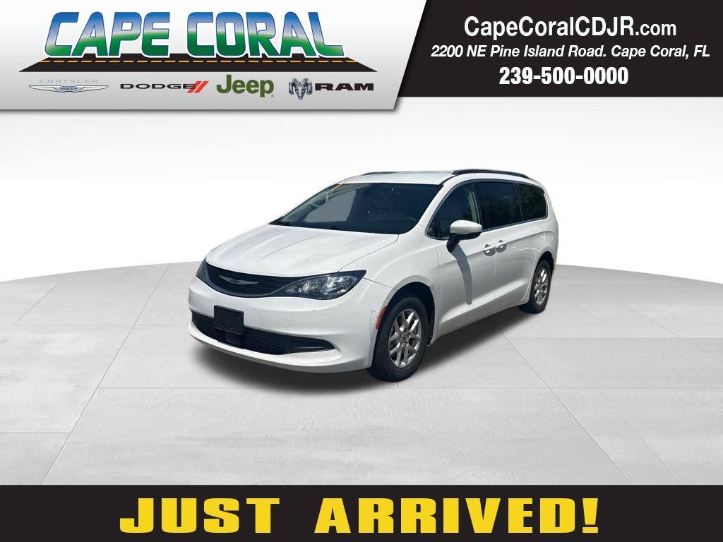 2021 Chrysler Voyager LXI — Minivan — 146,043 mi — Cape Coral, FL