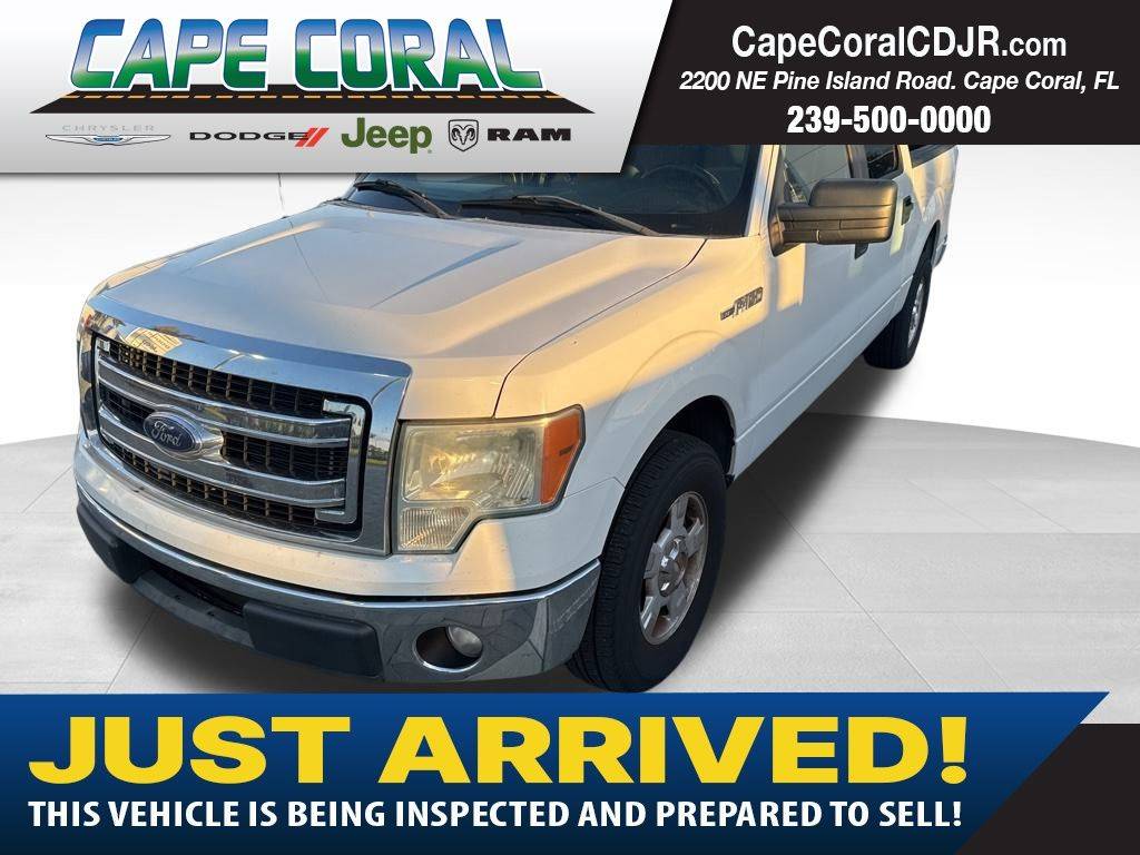 2013 Ford F-150 XLT — Pickup Truck — 142,000 mi — Cape Coral, FL