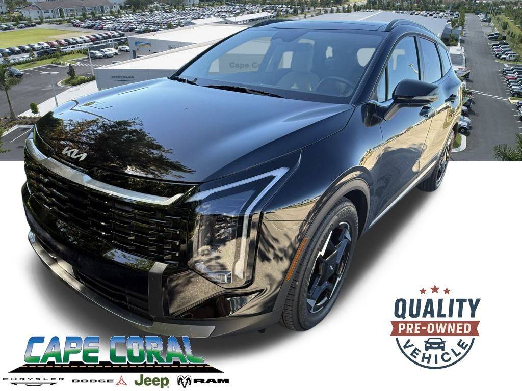 2026 Kia Sportage EX — SUV — 1,680 mi — Cape Coral, FL
