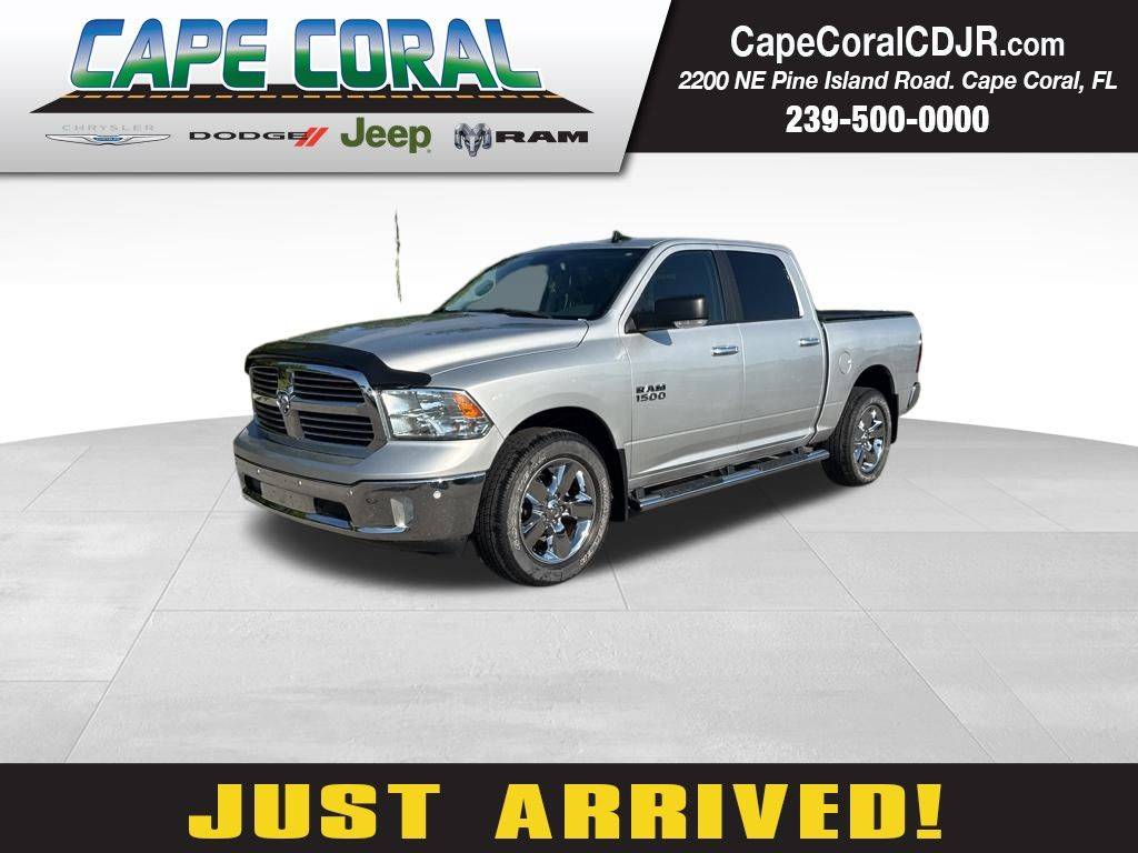 2018 Ram 1500 Big Horn — Pickup Truck — 21,919 mi — Cape Coral, FL