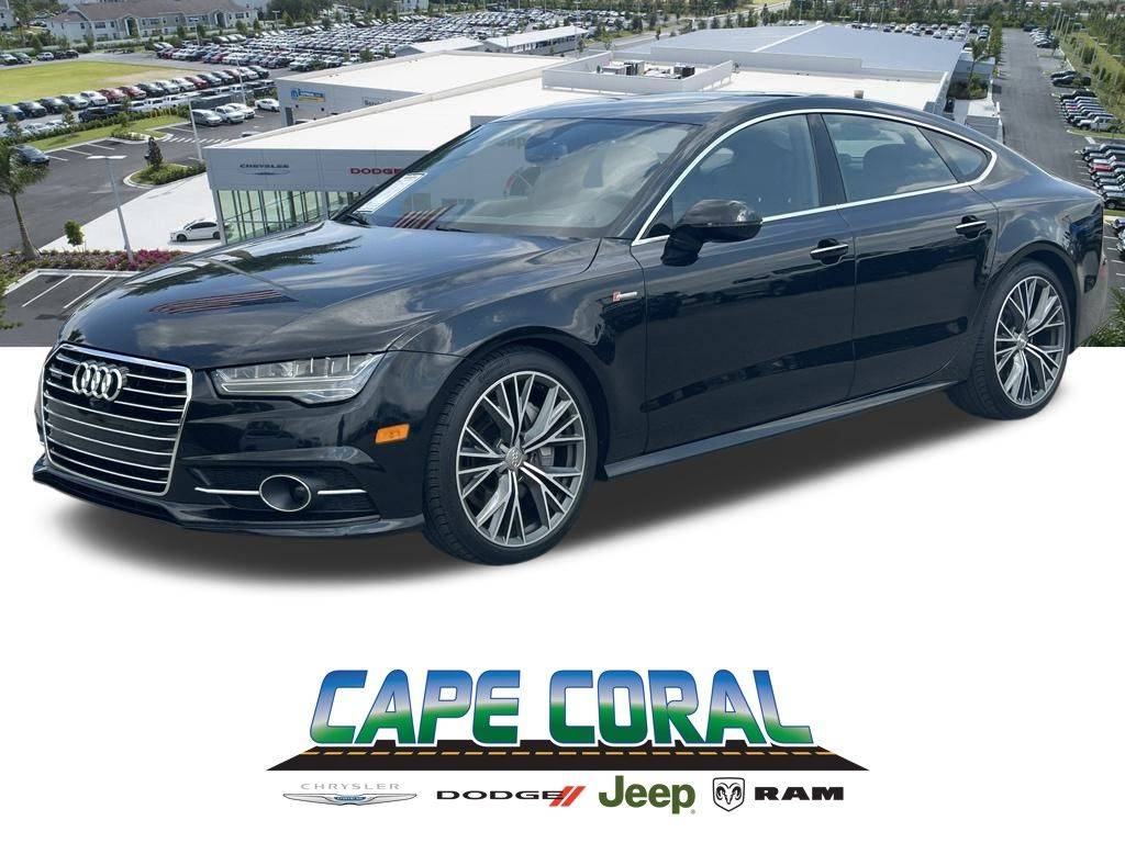 2017 Audi A7 Prestige — Hatchback — 46,598 mi — Cape Coral, FL