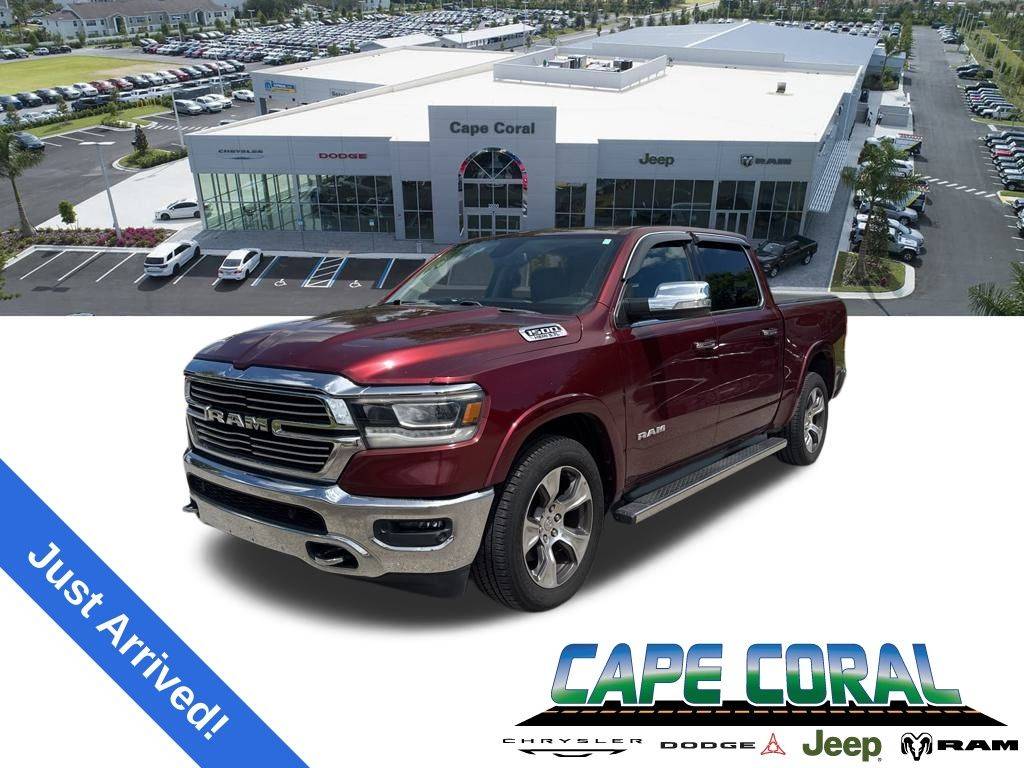 2019 Ram 1500 Laramie — Pickup Truck — 50,806 mi — Cape Coral, FL
