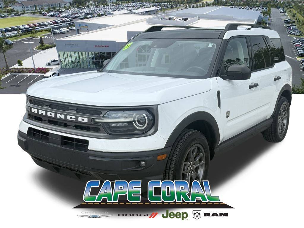 2021 Ford Bronco Sport Big Bend — SUV — 76,467 mi — Cape Coral, FL