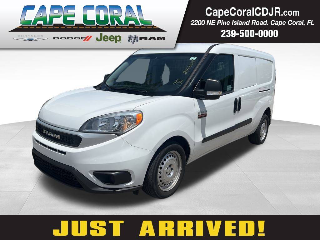 2022 Ram ProMaster City Cargo Van Tradesman — Cargo Van — 14,048 mi — Cape Coral, FL