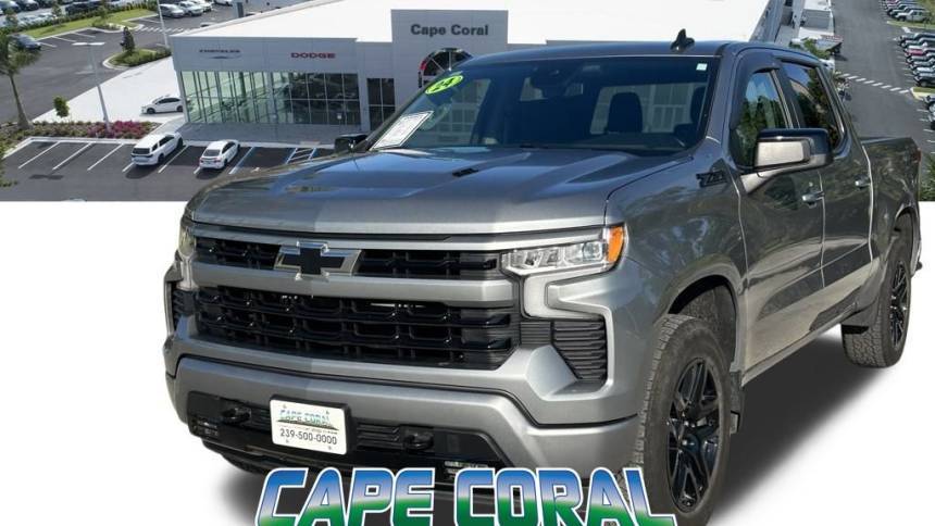 2024 Chevrolet Silverado 1500 RST — Pickup Truck — 13,360 mi — Cape Coral, FL