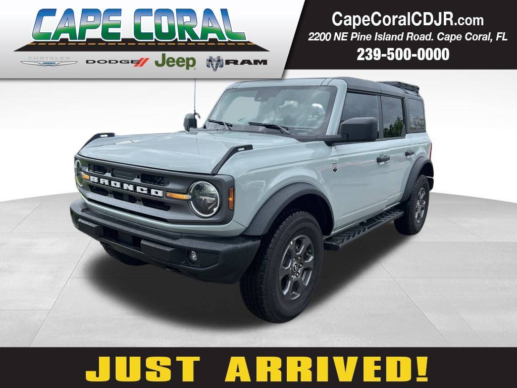 2024 Ford Bronco Big Bend — SUV — 3,230 mi — Cape Coral, FL