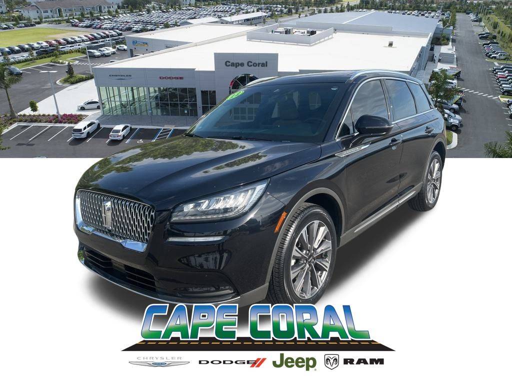 2022 Lincoln Corsair Reserve — SUV — 23,148 mi — Cape Coral, FL