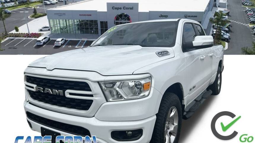 2022 Ram 1500 Lone Star — Pickup Truck — 98,653 mi — Cape Coral, FL