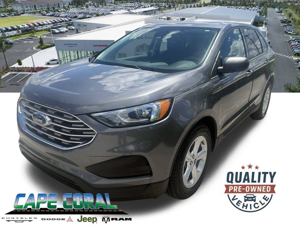 2021 Ford Edge SE — SUV — 65,627 mi — Cape Coral, FL