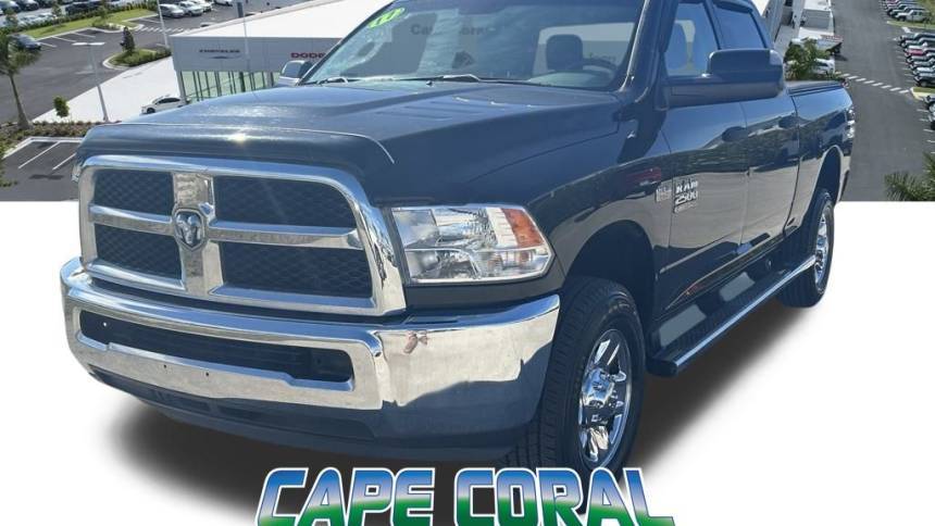 2017 Ram 2500 Tradesman — Pickup Truck — 124,771 mi — Cape Coral, FL