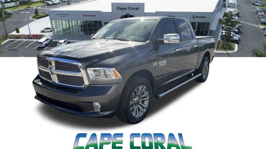 2014 Ram 1500 Longhorn Limited — Pickup Truck — 130,547 mi — Cape Coral, FL