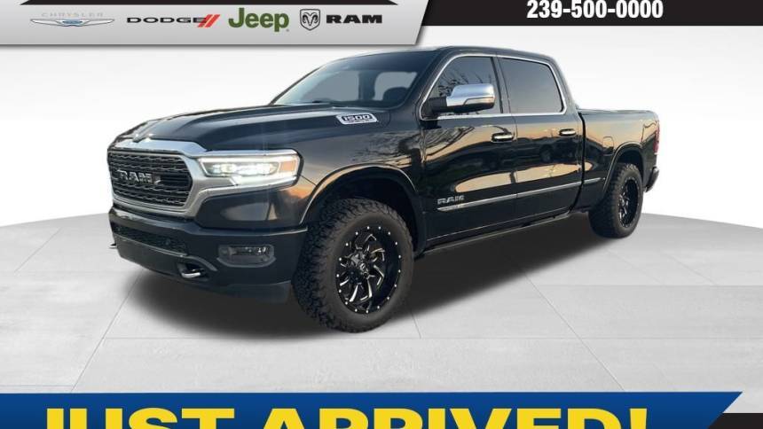 2019 Ram 1500 Limited — Pickup Truck — 105,879 mi — Cape Coral, FL