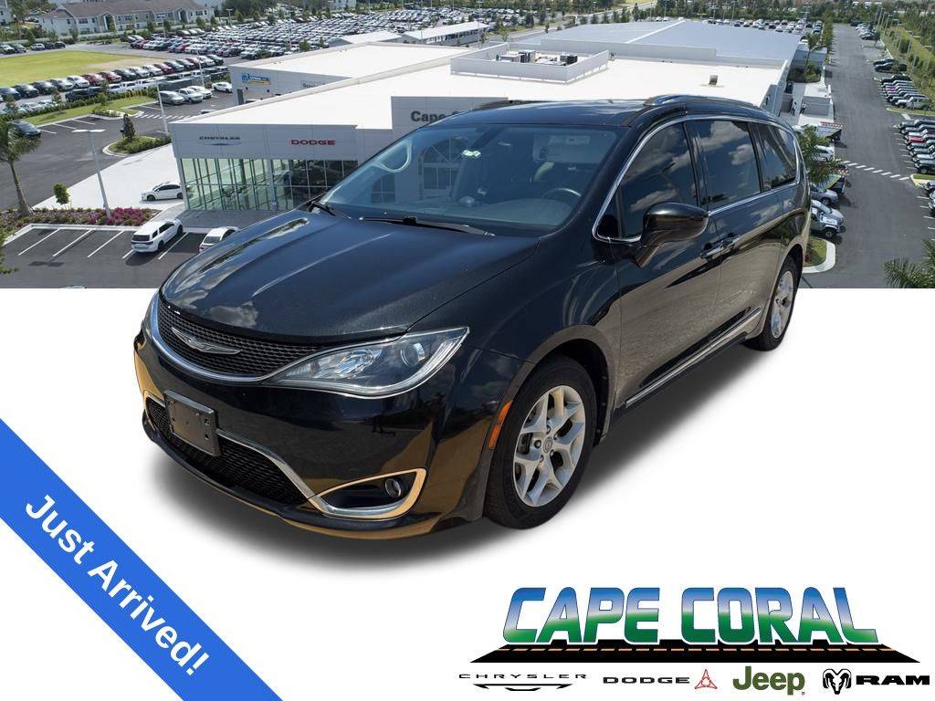 2017 Chrysler Pacifica Touring L Plus — Minivan — 108,032 mi — Cape Coral, FL