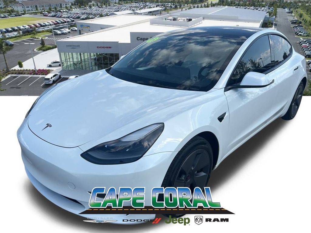 2023 Tesla Model 3 Model 3 — Sedan — 19,433 mi — Cape Coral, FL