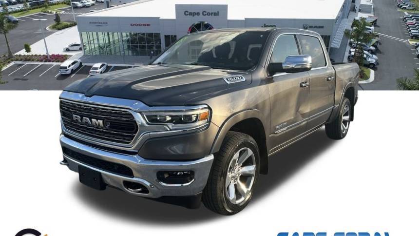 2022 Ram 1500 Limited — Pickup Truck — 41,665 mi — Cape Coral, FL