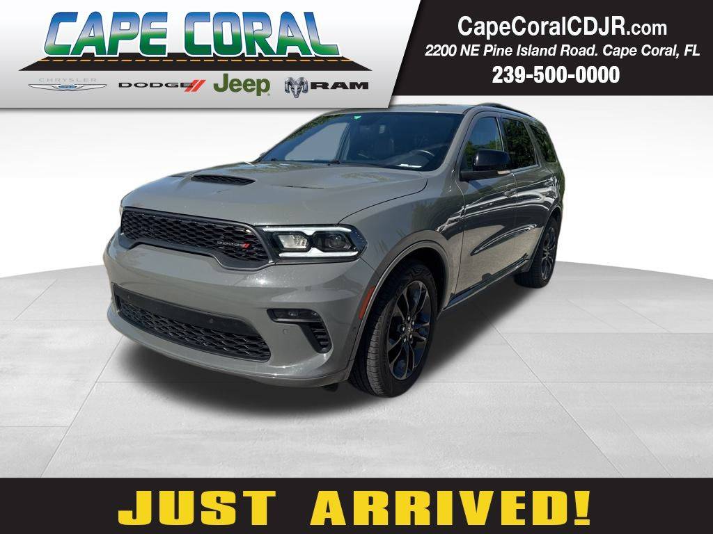 2021 Dodge Durango R/T — SUV — 64,716 mi — Cape Coral, FL