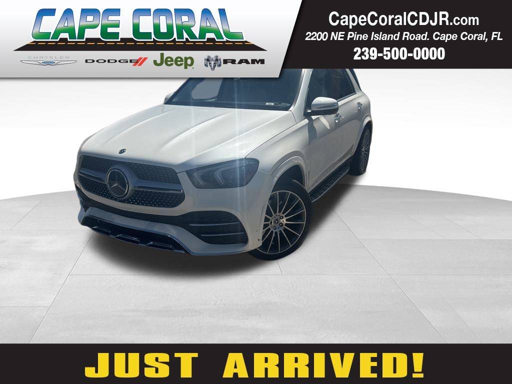 2020 Mercedes-Benz GLE GLE 350 — SUV — 54,215 mi — Cape Coral, FL