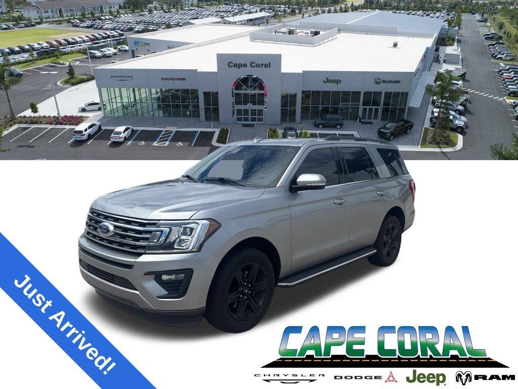 2021 Ford Expedition XLT — SUV — 48,108 mi — Cape Coral, FL