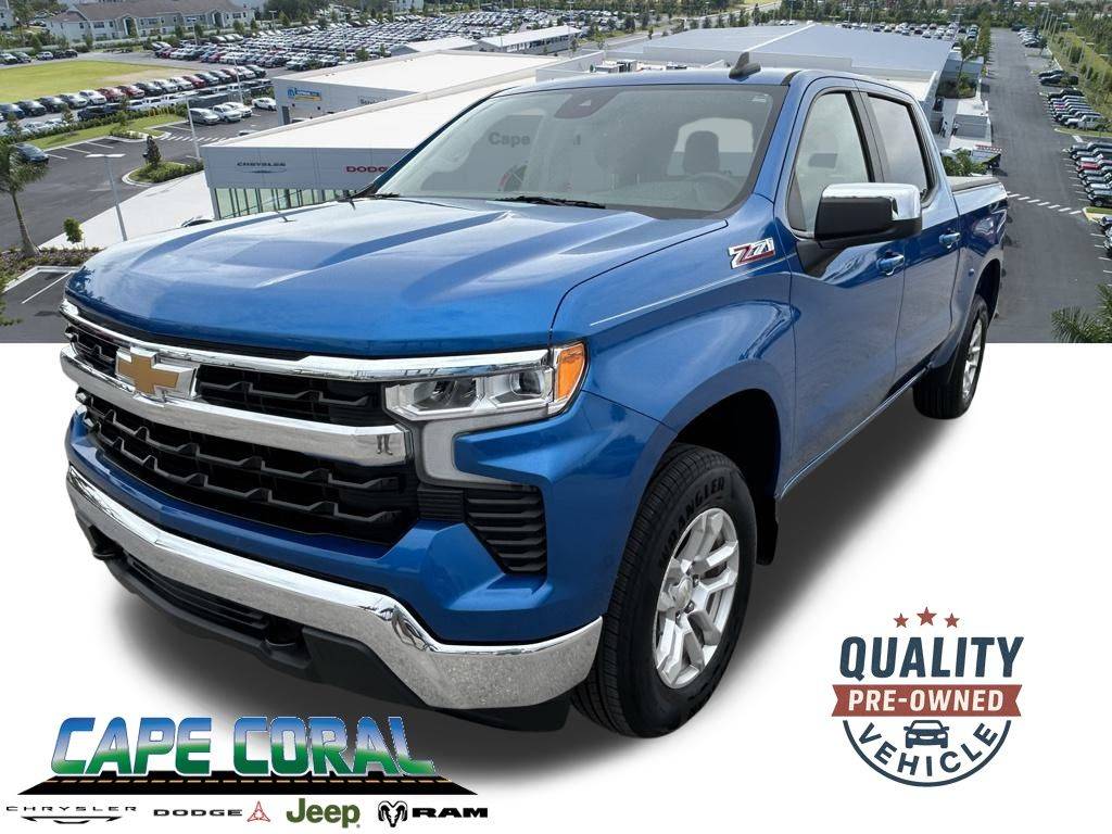 2022 Chevrolet Silverado 1500 LT — Pickup Truck — 26,158 mi — Cape Coral, FL