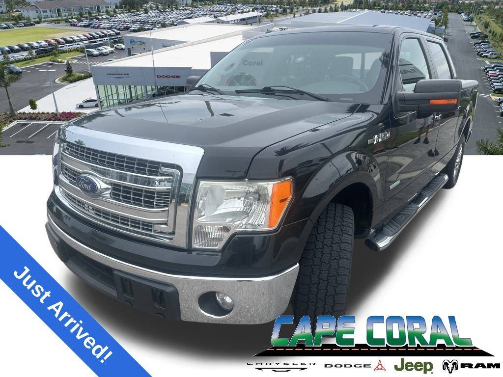 2014 Ford F-150 XLT — Pickup Truck — 115,770 mi — Cape Coral, FL