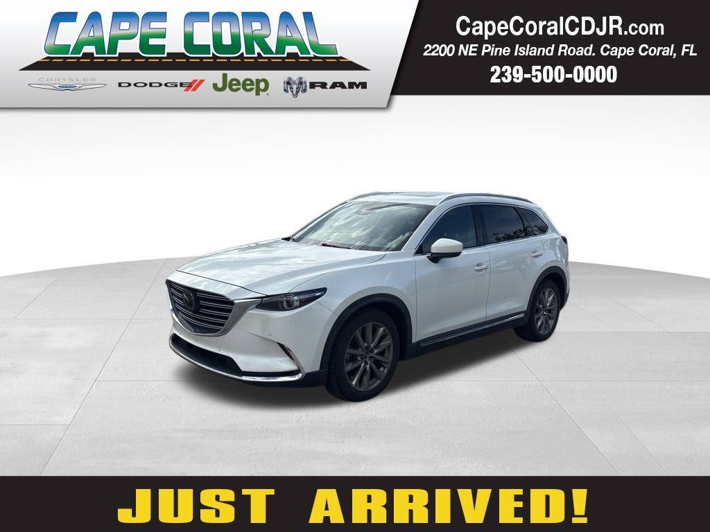 2021 Mazda CX-9 Grand Touring — SUV — 42,928 mi — Cape Coral, FL