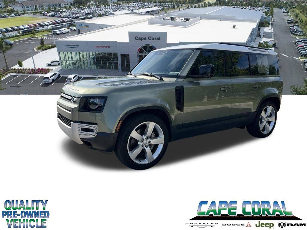 2024 Land Rover Defender S