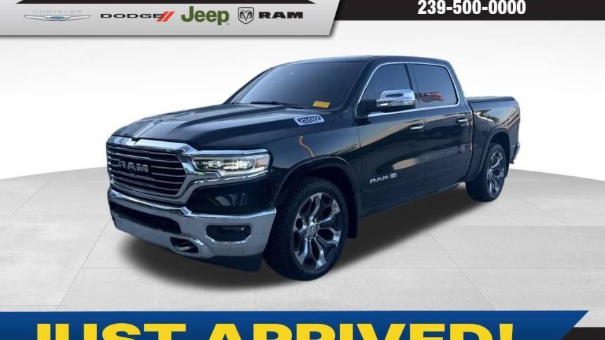 2020 Ram 1500 Longhorn — Pickup Truck — 46,312 mi — Cape Coral, FL