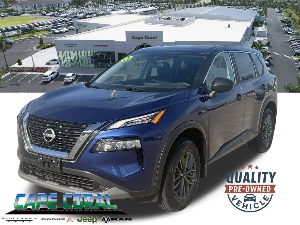 2023 Nissan Rogue S — SUV — 87,114 mi — Cape Coral, FL