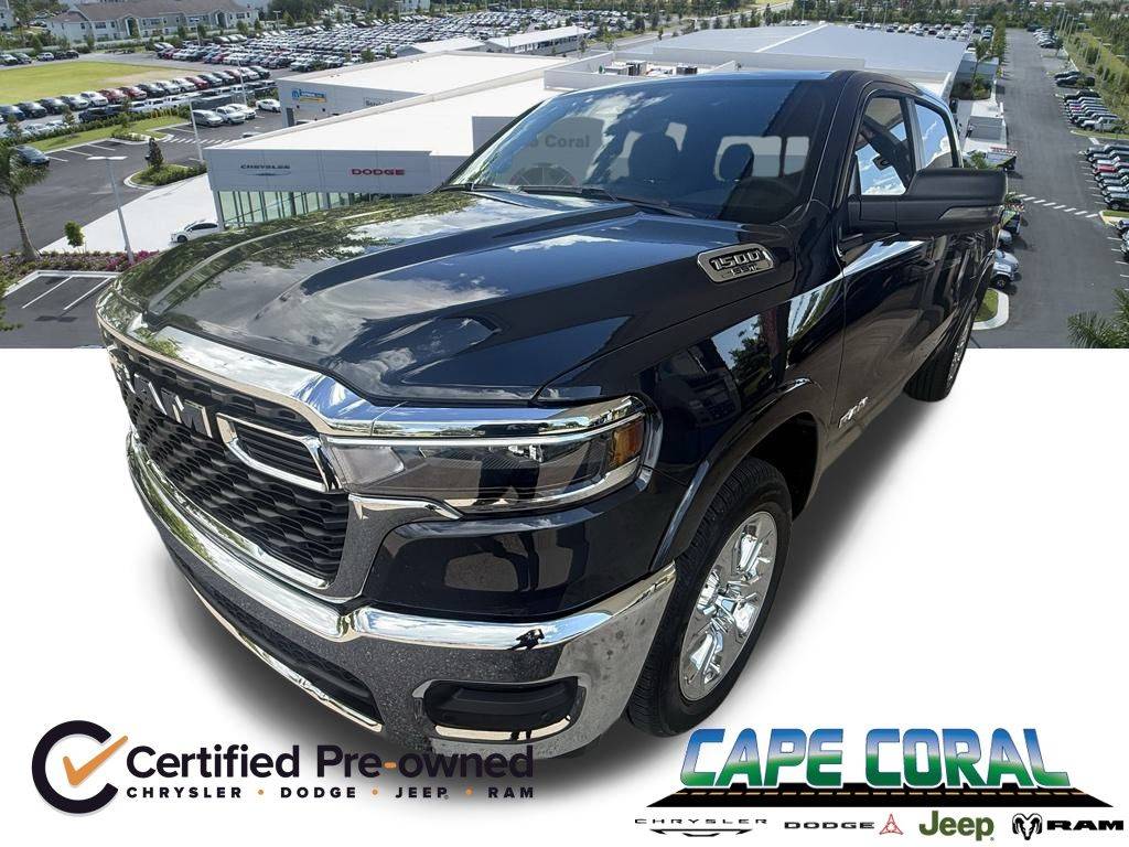 2025 Ram 1500 Big Horn — Pickup Truck — 2,628 mi — Cape Coral, FL