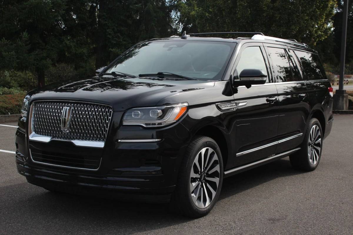 2022 Lincoln Navigator Reserve — SUV — 71,345 mi — Lynnwood, WA
