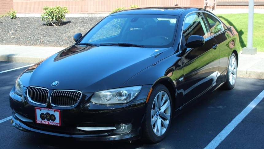 2011 BMW 3 Series 328i — Coupe — 89,427 mi — Lynnwood, WA
