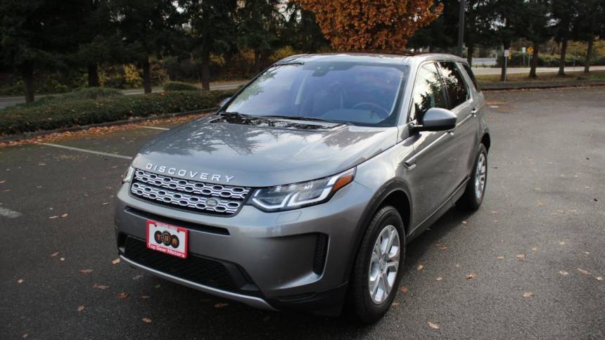 2020 Land Rover Discovery Sport S — SUV — 21,296 mi — Lynnwood, WA