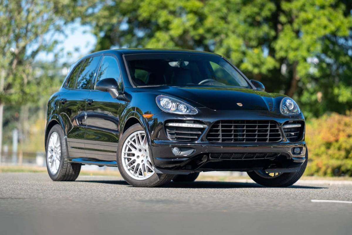 2013 Porsche Cayenne GTS — SUV — 27,240 mi — Lynnwood, WA