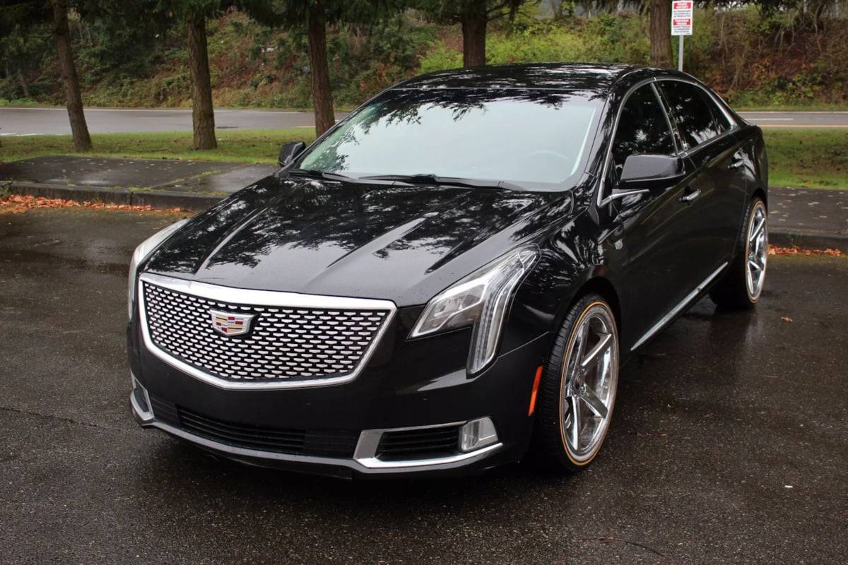 2018 Cadillac XTS Luxury — Sedan — 57,027 mi — Lynnwood, WA