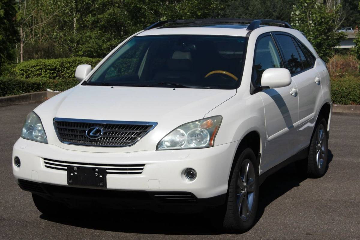 2006 Lexus RX RX 400h — SUV — 117,879 mi — Lynnwood, WA