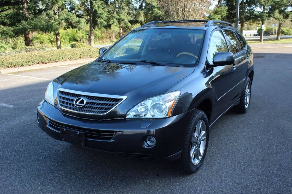 2007 Lexus RX RX 400h — SUV — 67,960 mi — Lynnwood, WA