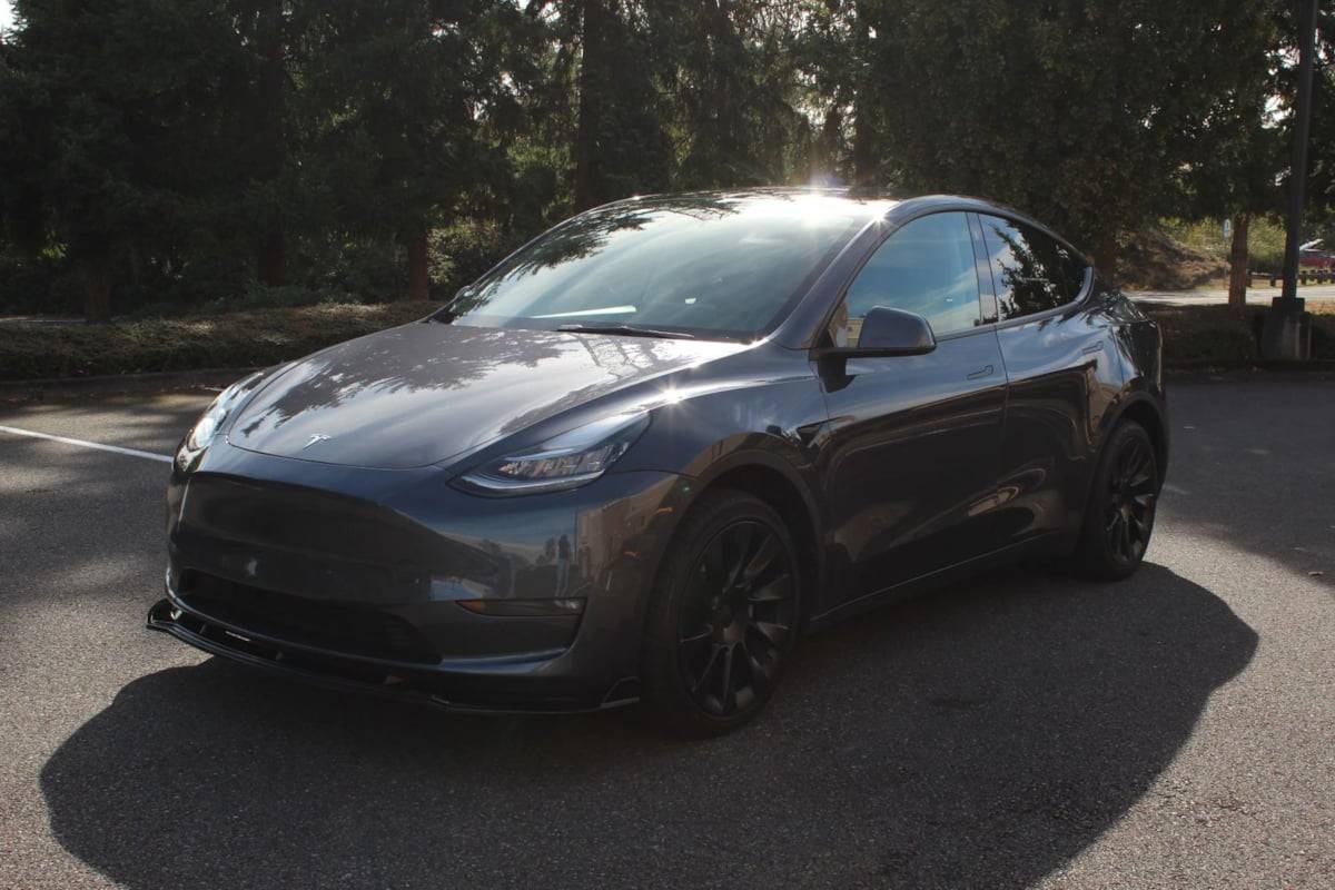 2022 Tesla Model Y Long Range — SUV — 43,658 mi — Lynnwood, WA